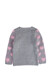 Пуловер детский для девочек 19005030 фото 5