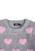 Пуловер детский для девочек 19005030 фото 6