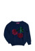 Пуловер детский для девочек 19006040