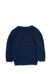 Пуловер детский для девочек 19007050 фото 5