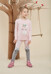 Пуловер детский для девочек 19007070 фото 2