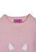 Пуловер детский для девочек 19007080 фото 3