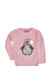 Пуловер детский для девочек 19007190