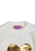 Пуловер детский для девочек 19007250 фото 3