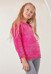 Пуловер детский для девочек 19009010