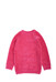 Пуловер детский для девочек 19009010 фото 5