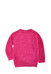 Пуловер детский для девочек 19009010 фото 9
