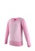 Пуловер детский для девочек 19052039 цвет розовый