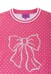 Пуловер детский для девочек 19053775 фото 4