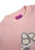 Пуловер детский для девочек 19053779 фото 5