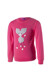 Пуловер детский для девочек 19070357