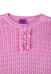 Пуловер детский для девочек 19070377 фото 4