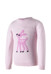 Пуловер детский для девочек 19070378