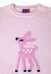 Пуловер детский для девочек 19070378 фото 4