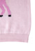 Пуловер детский для девочек 19070378 фото 5
