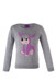 Пуловер детский для девочек 19070440 фото 3