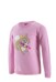 Пуловер детский для девочек 19070714