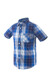 Рубашка детская для мальчиков 19253781 цвет синий