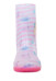 Резиновые сапоги детские для девочек 20706070 фото 5