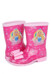 Резиновые сапоги детские для девочек 20707010 фото 9