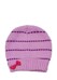 Шапка зимняя детская для девочек 21919998 цвет фиолетовый