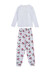 Пижама детская для девочек 23105020 фото 2
