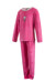 Пижама детская для девочек 23170522 цвет розовый