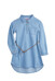 Платье детское для девочек 23806030 цвет синий