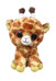 Мягкая игрушка Жираф коричневый 15 см 24904070