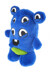 Мягкая игрушка OT190164A 24961926 цвет синий