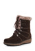 Ботинки женские зимние 25741123 цвет коричневый