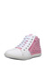 Ботинки детские демисезонные для девочек 26455930 цвет розовый
