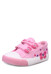 Кеды детские для девочек 27606140 цвет розовый