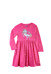 Платье длинный рукав детское для девочек 29901010