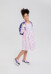 Платье длинный рукав детское для девочек 29906130 фото 2