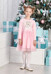 Платье длинный рукав детское для девочек 29907150 фото 2