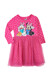 Платье длинный рукав детское для девочек 29908110 фото 5