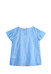 Блузка короткий рукав детская для девочек 30606030 фото 2