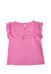 Блузка короткий рукав детская для девочек 30608030 фото 2
