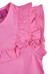 Блузка короткий рукав детская для девочек 30608030 фото 3