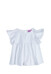 Блузка короткий рукав детская для девочек 30608040