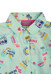 Блузка короткий рукав детская для девочек 30608060 фото 3