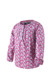 Блузка детская для девочек 30753475 цвет разноцветный