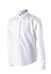 Рубашка длинный рукав детская для мальчиков 30869158 цвет белый