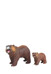 Фигурки Дикие животные Медведи, 2 шт. OEM1234417 33305020 фото 2