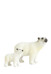 Фигурки Дикие животные Белые медведи, 2 шт. OEM1234418 33305030