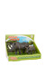 Фигурки Дикие животные Носороги, 2 шт. OEM1397090 33307010 фото 6