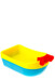 Наборы пластиковых игрушек для песка 5002 33758930 цвет разноцветный
