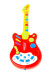 Игрушка "Гитара детская" большая,свет/звук BT597997-1 34210040 фото 3