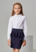 Блузка школьная для девочек 35505040